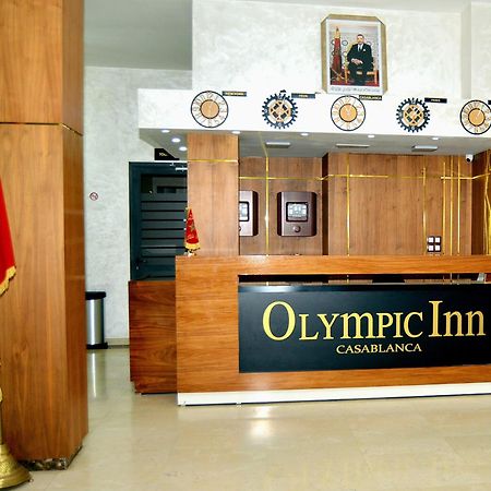 Olympic Inn Касабланка Экстерьер фото