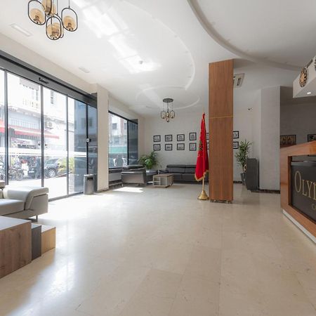 Olympic Inn Касабланка Экстерьер фото