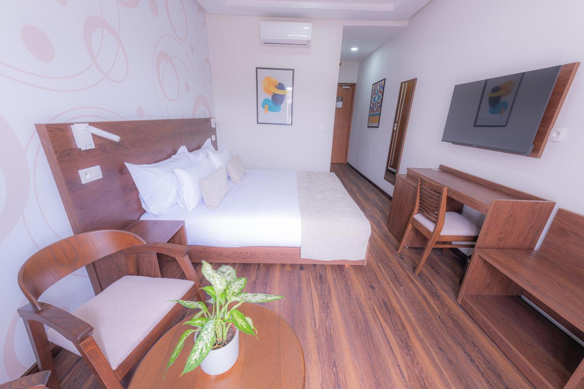 Olympic Inn Касабланка Экстерьер фото