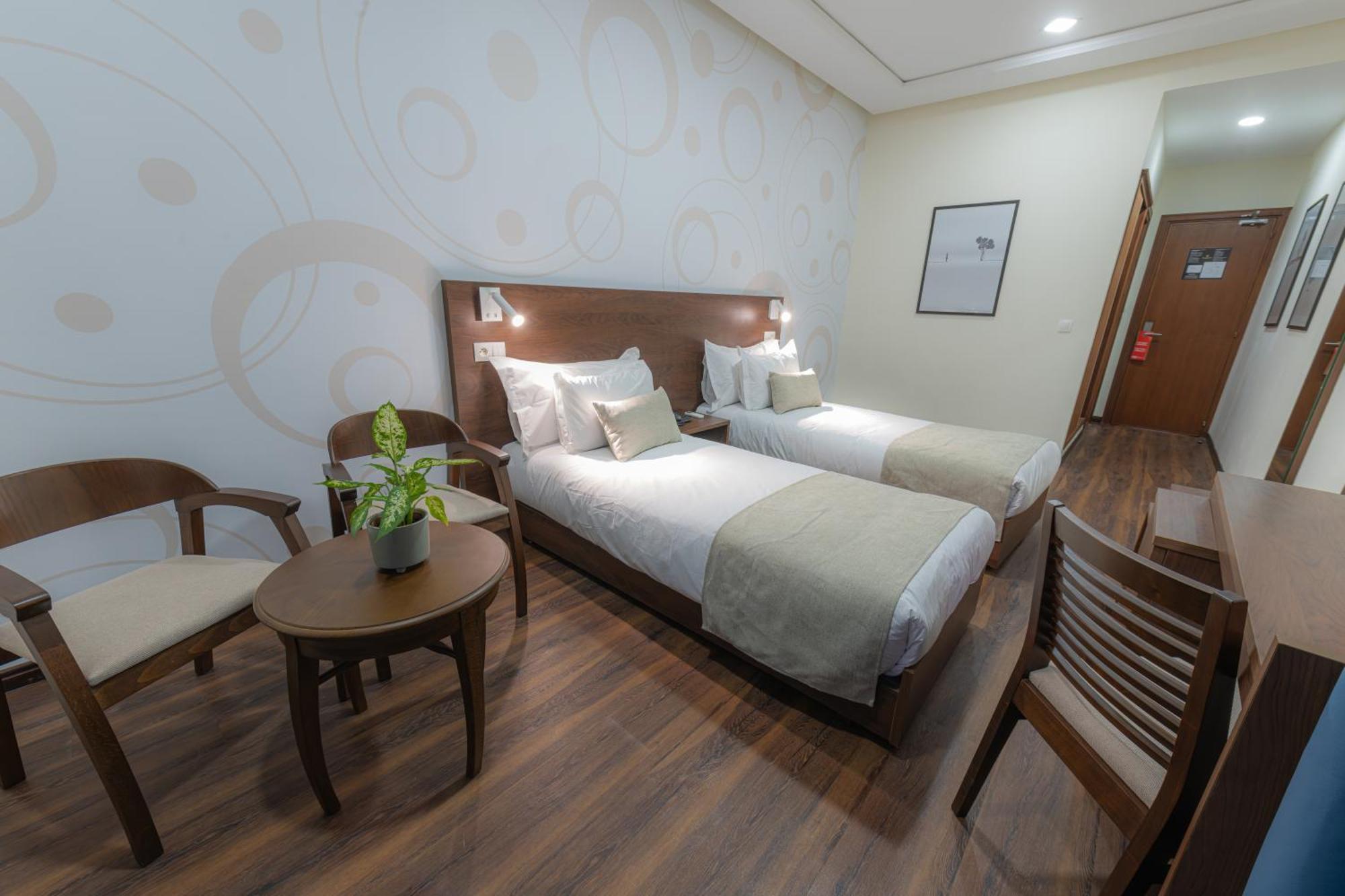 Olympic Inn Касабланка Экстерьер фото