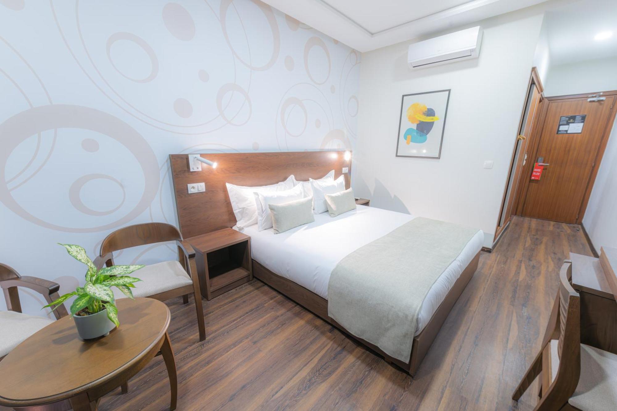Olympic Inn Касабланка Экстерьер фото