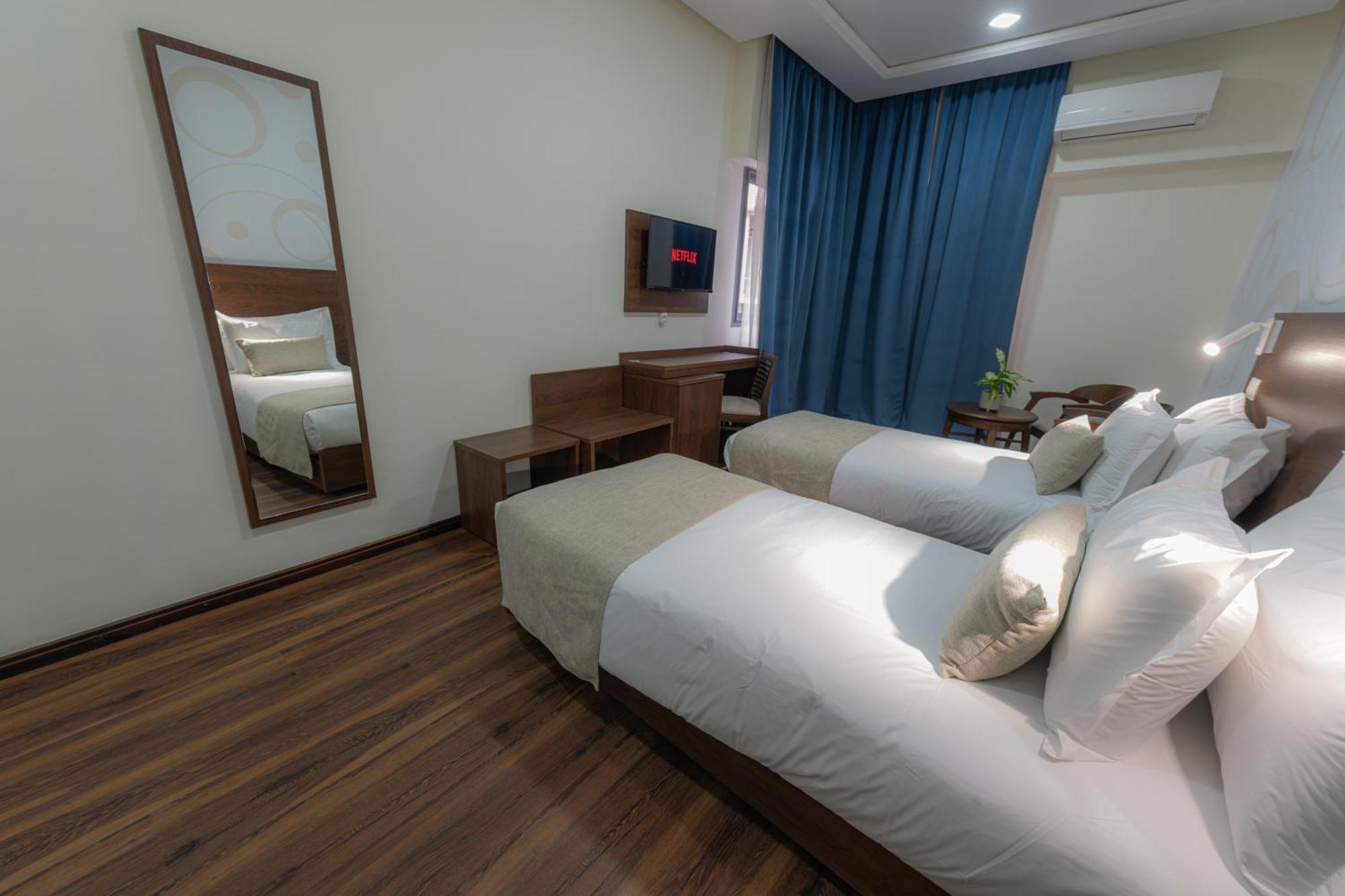 Olympic Inn Касабланка Экстерьер фото