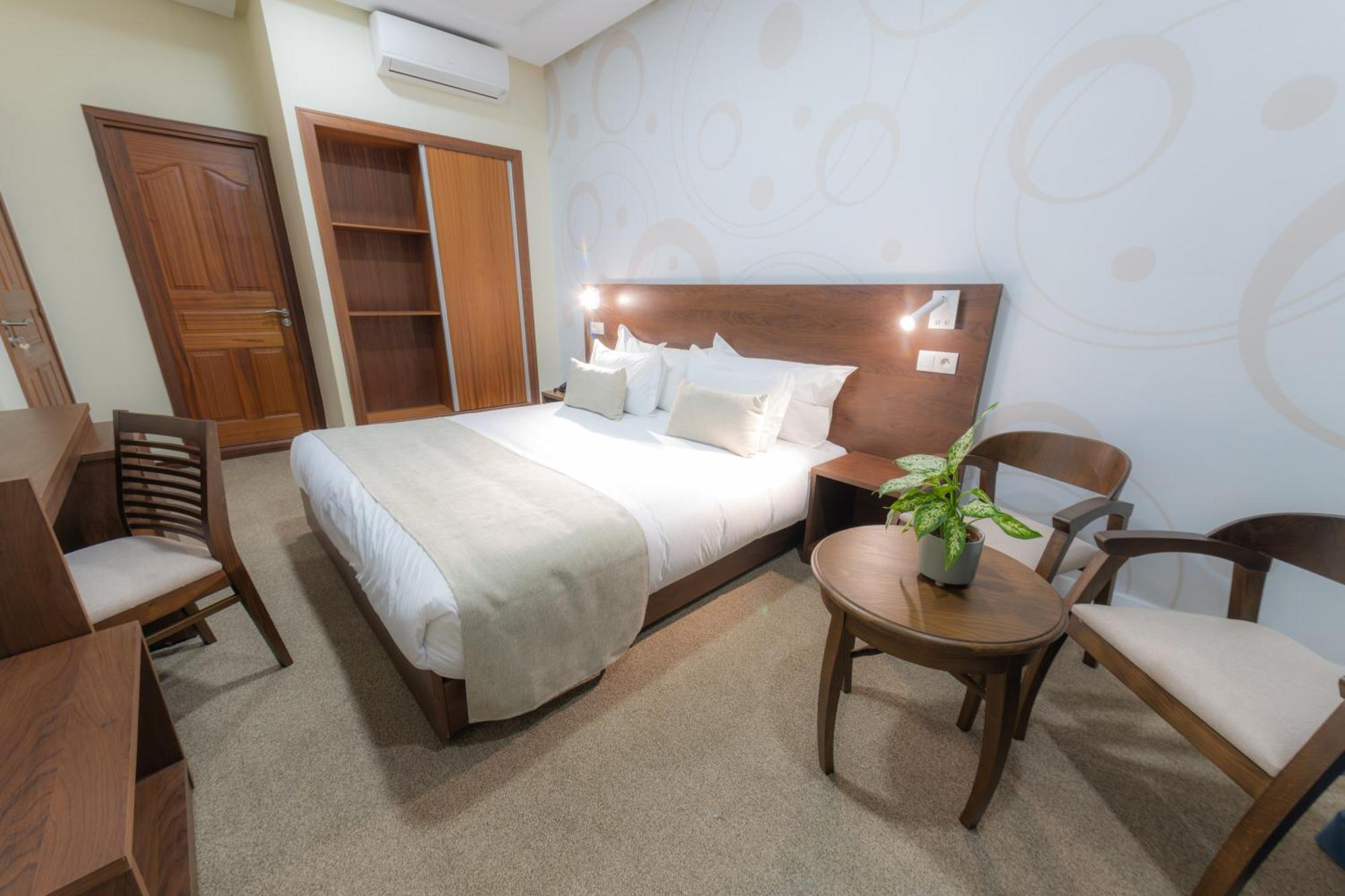 Olympic Inn Касабланка Экстерьер фото