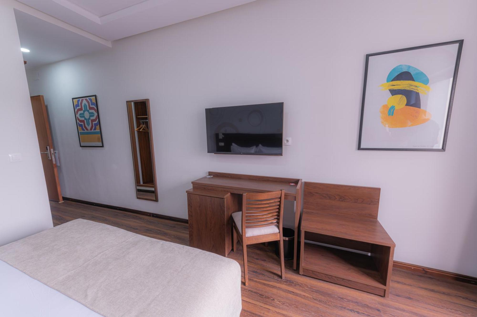 Olympic Inn Касабланка Экстерьер фото