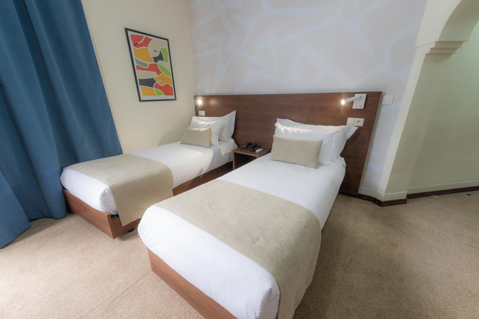 Olympic Inn Касабланка Экстерьер фото