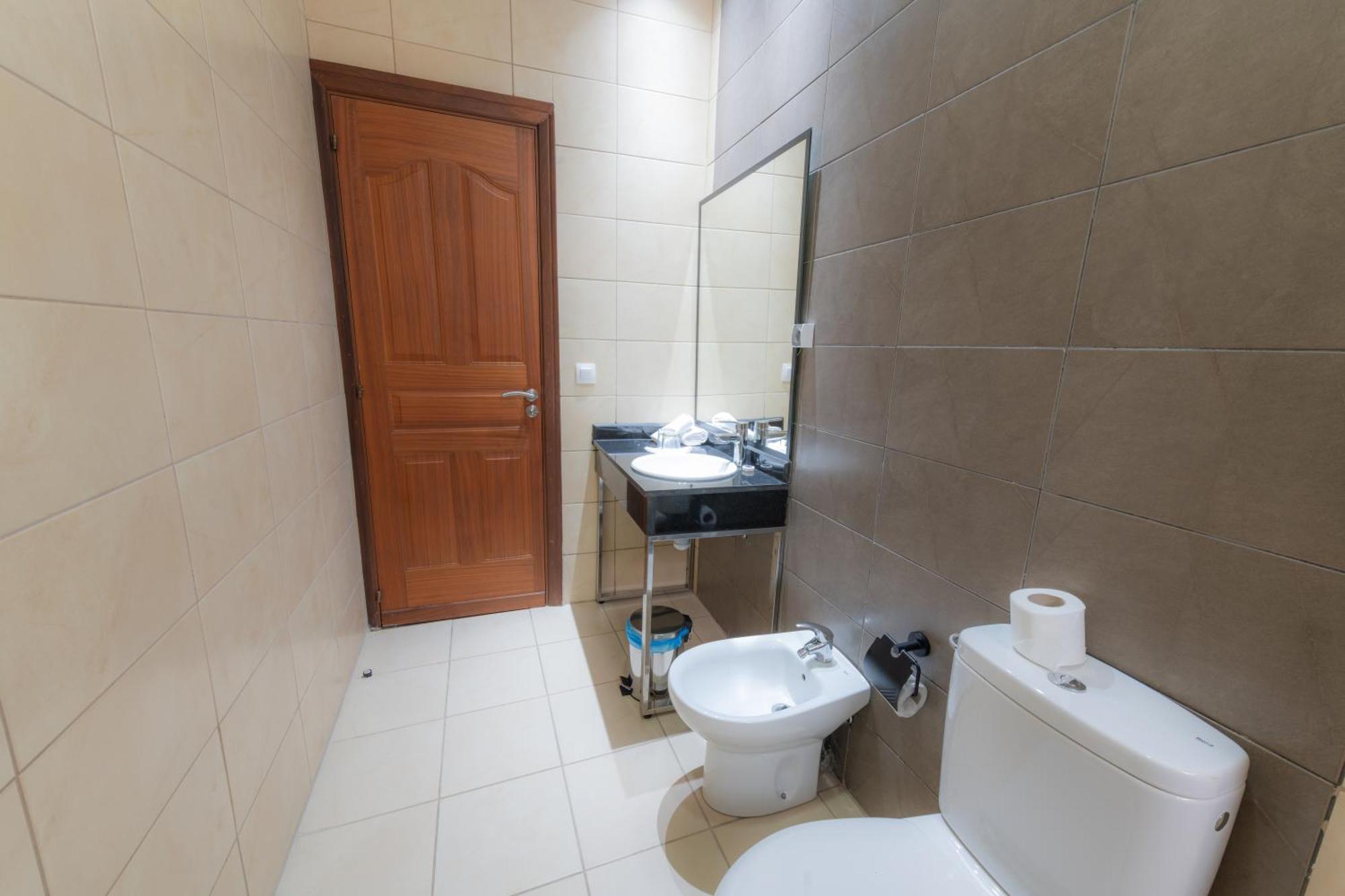 Olympic Inn Касабланка Экстерьер фото