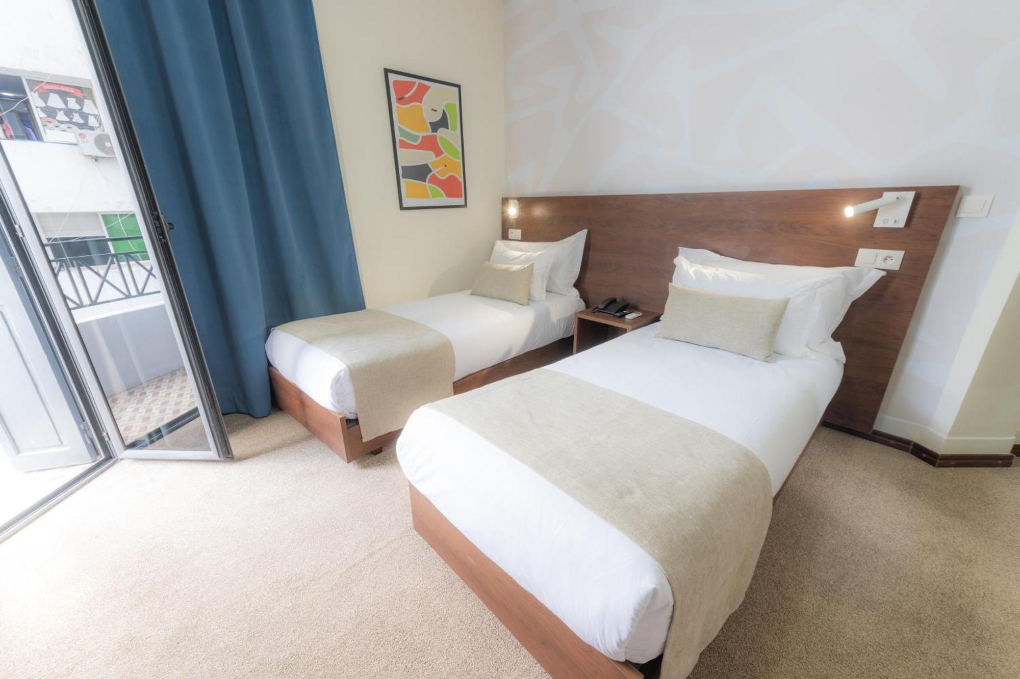 Olympic Inn Касабланка Экстерьер фото