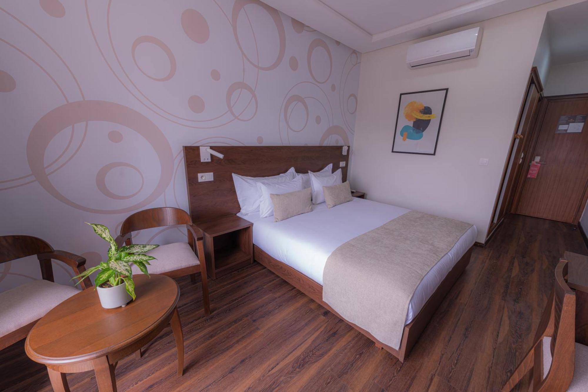 Olympic Inn Касабланка Экстерьер фото
