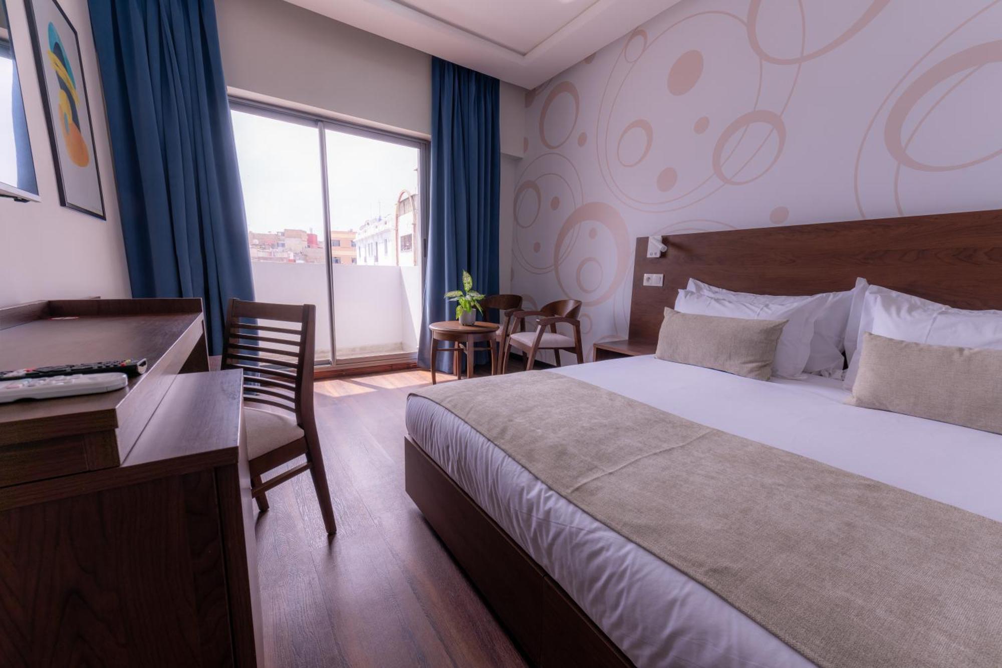 Olympic Inn Касабланка Экстерьер фото