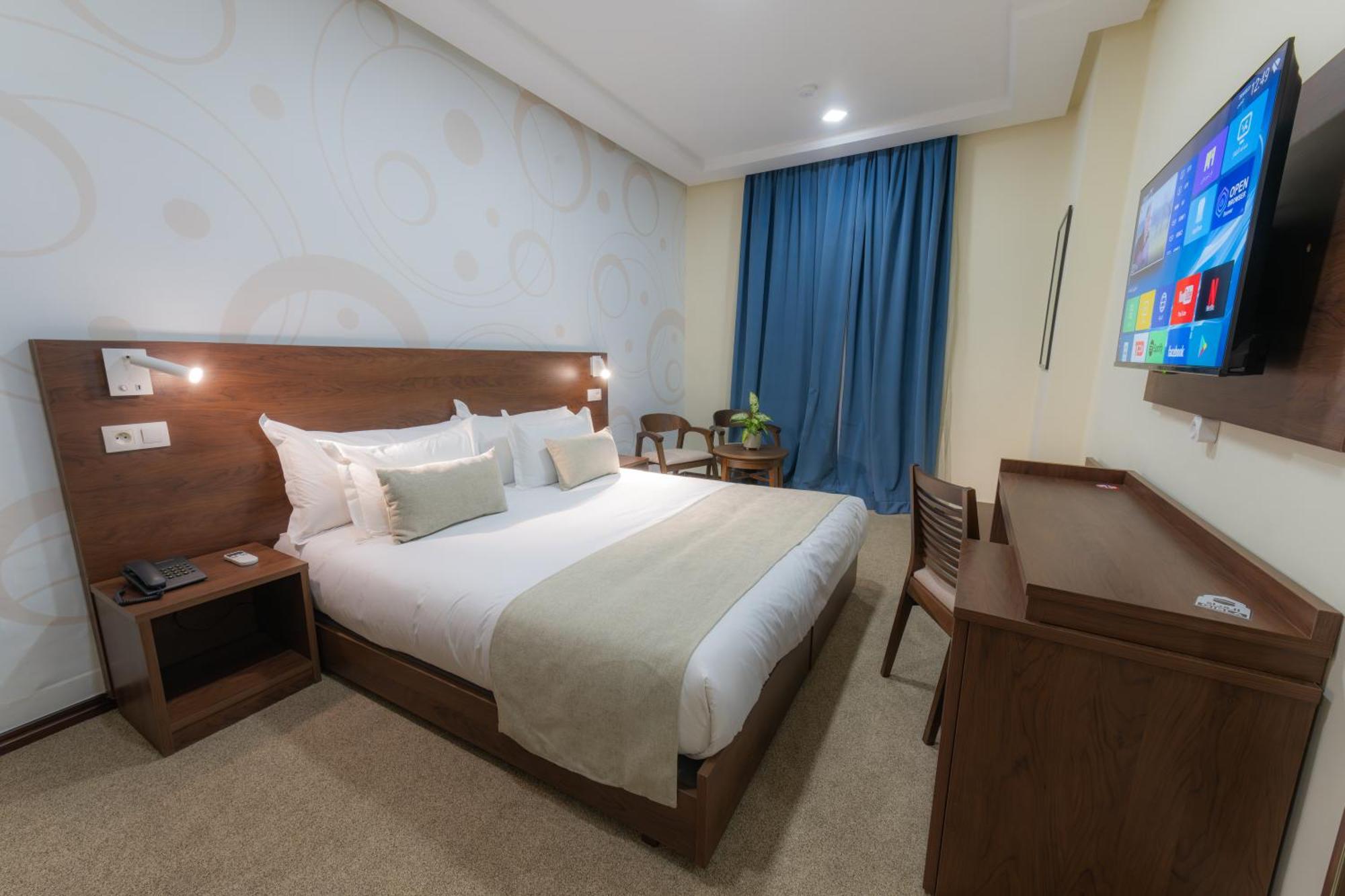 Olympic Inn Касабланка Экстерьер фото