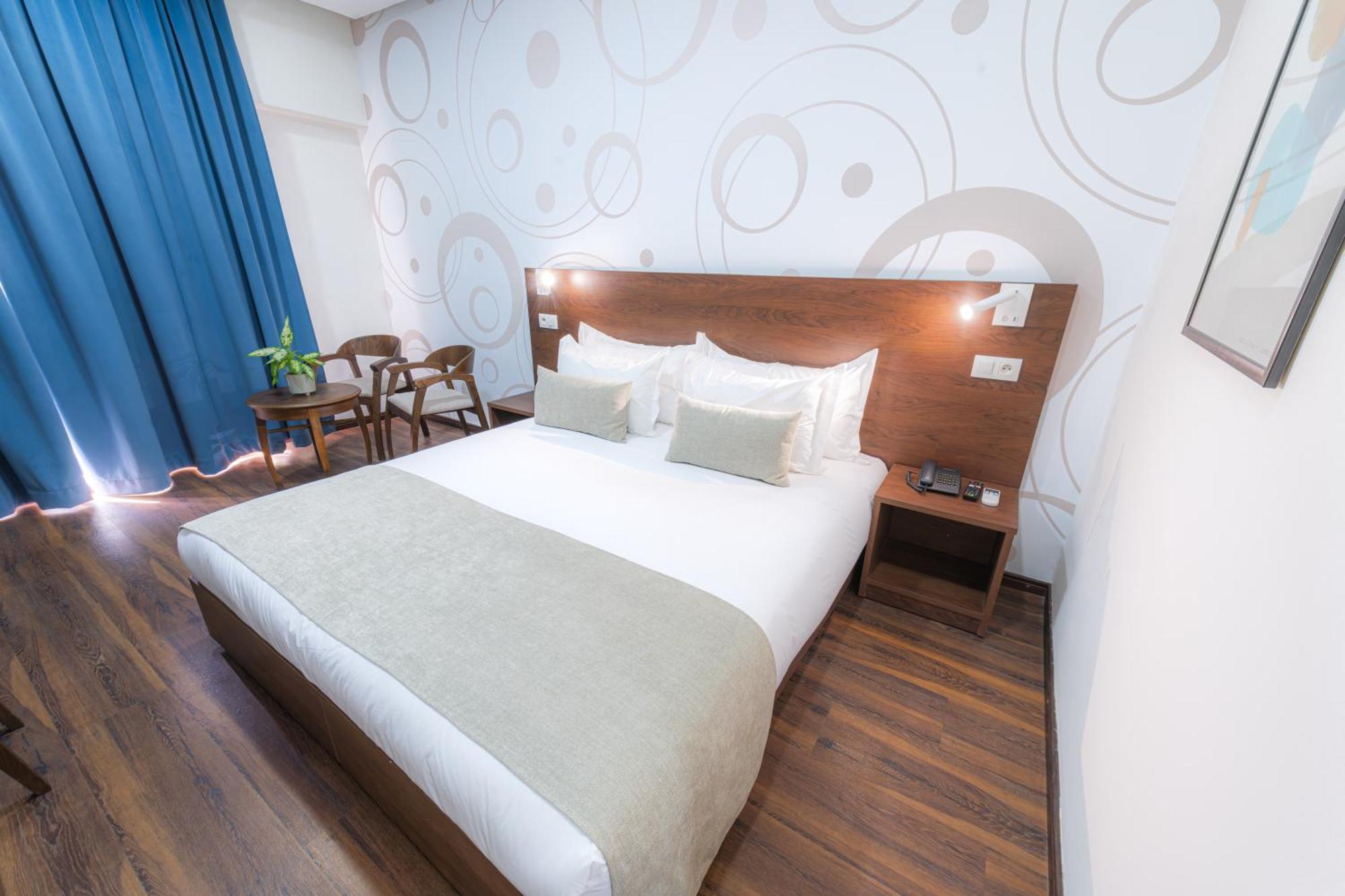Olympic Inn Касабланка Экстерьер фото