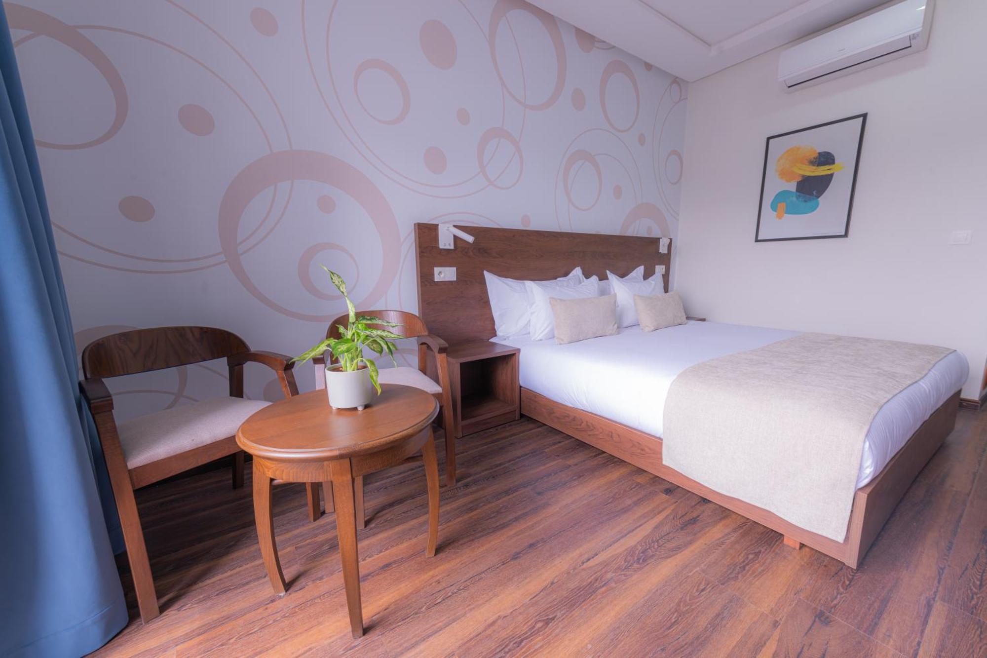 Olympic Inn Касабланка Экстерьер фото