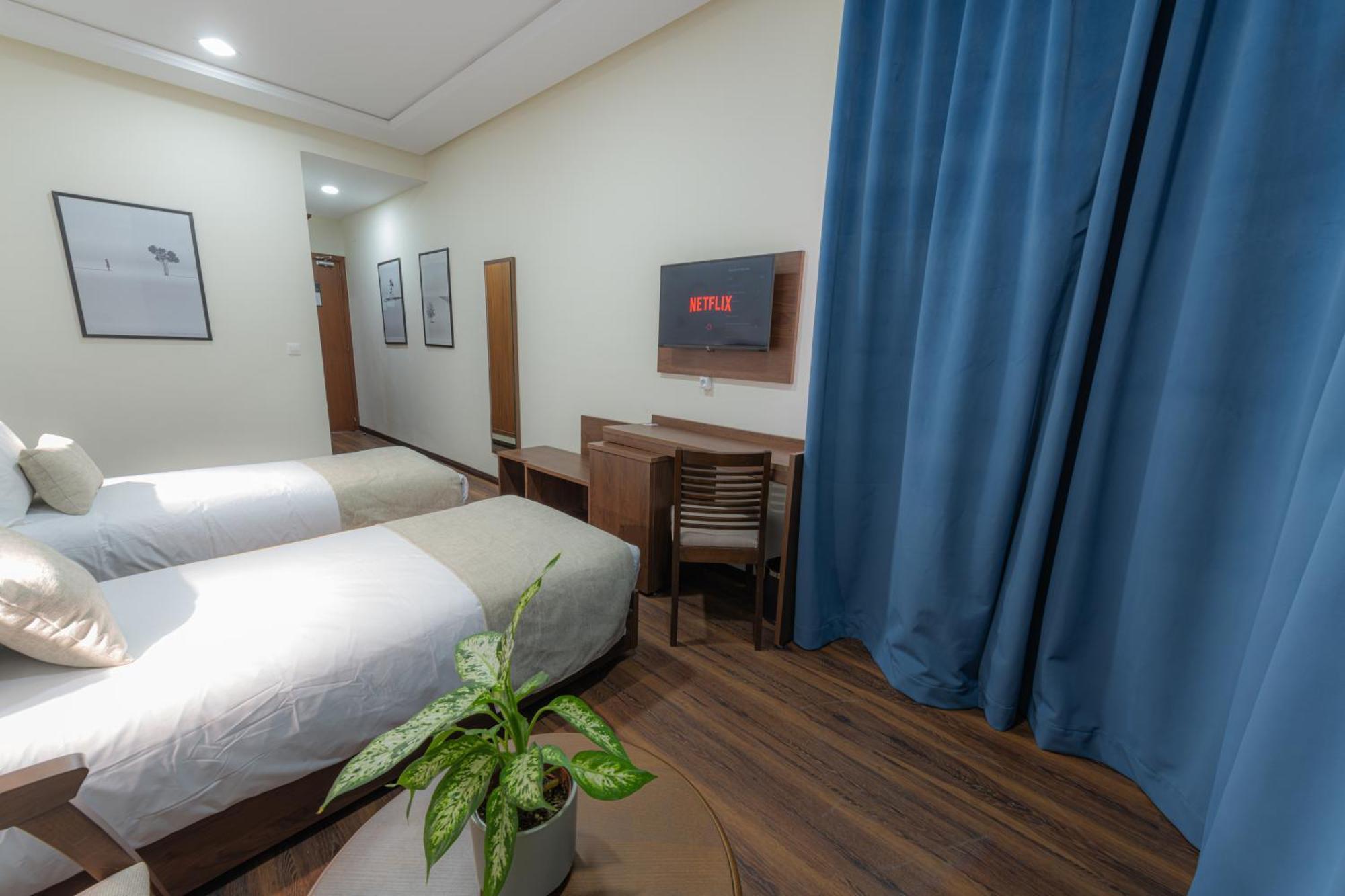 Olympic Inn Касабланка Экстерьер фото